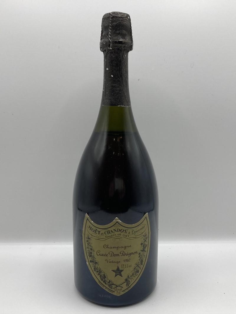 ドン ペリニヨン ヴィンテージ 1982( Dom Perignon Vintage Brut)商品