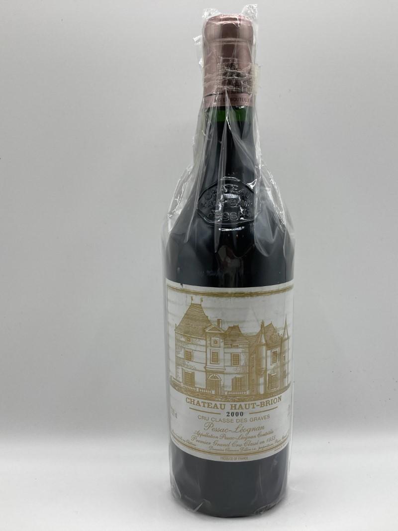 Chオー・ブリオン 2000(Ch.Haut-Brion)商品詳細|ワイン買取・販売 高価
