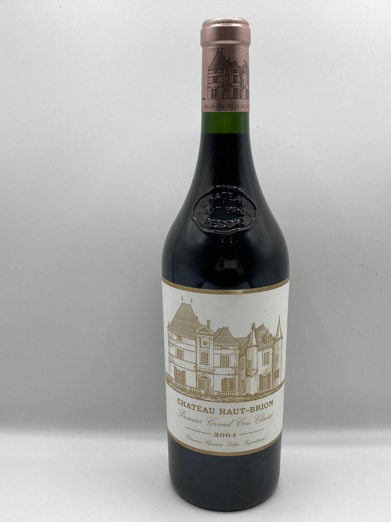 Chオー・ブリオン 2004(Ch.Haut-Brion)商品詳細|ワイン買取・販売 高価 ...