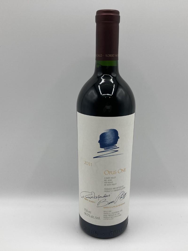 オーパス・ワン 2011(Opus one)商品詳細|ワイン買取・販売 高価買取 