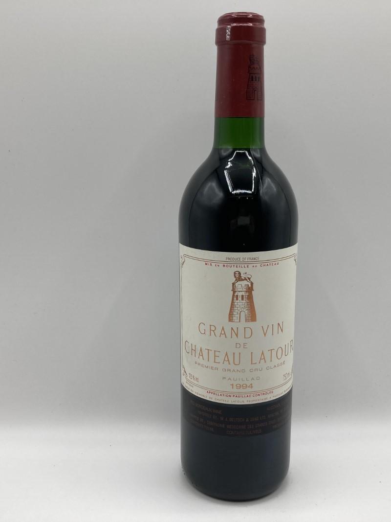 Chラトゥール 1994(Ch.Latour)商品詳細|ワイン買取・販売 高価買取