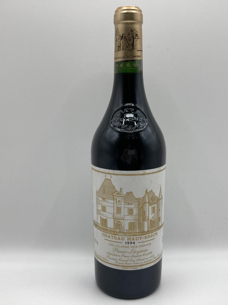 新品未開封シャトーオーブリオン Chateau Haut-Brion 1994 飲料/酒