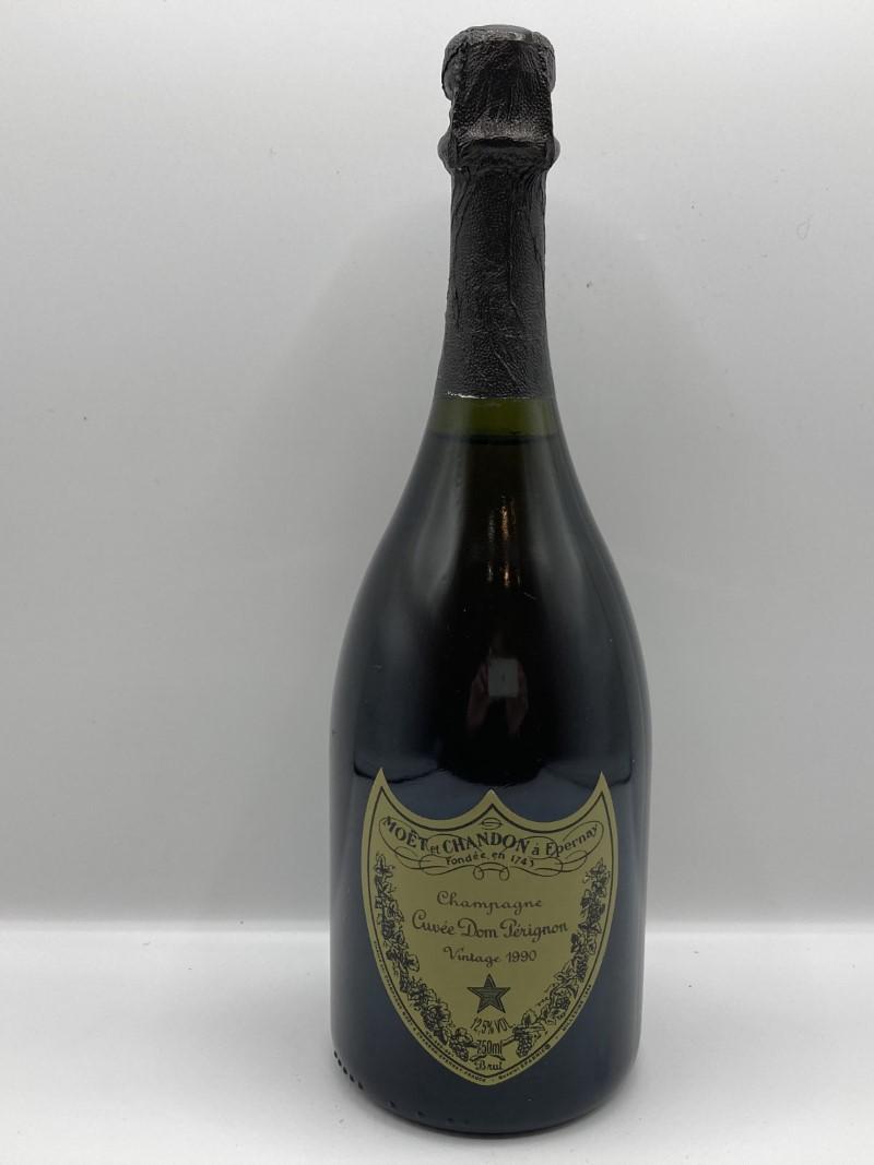 新品シャンパン ドンペリニヨン ヴィンテージ 1990 Dom Perignon www