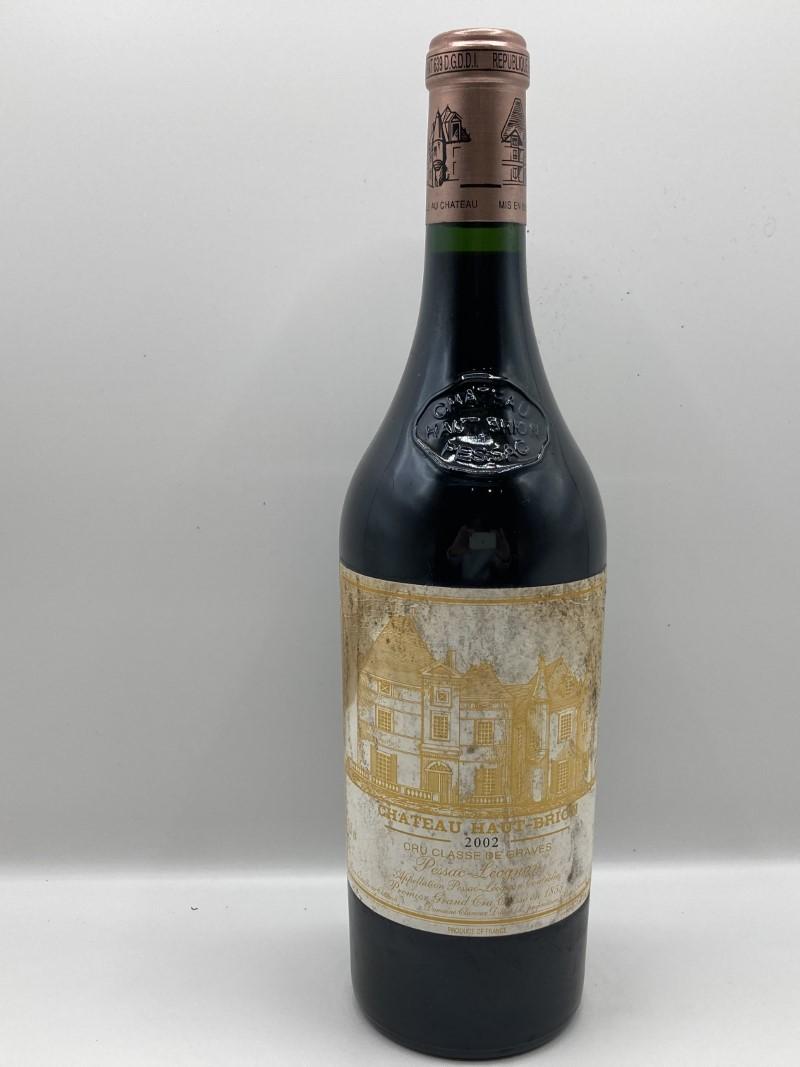 Chオー・ブリオン 2002(Ch.Haut-Brion)商品詳細|ワイン買取・販売 高価